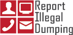 Report Illegal Dumping Logo