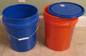 The Bokashi Bucket System - The Bokashi Bucket