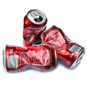 Soda Cans