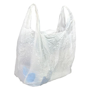 Plastic Grocery Bag